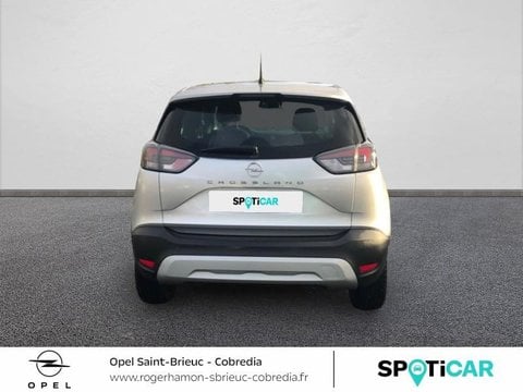 Voitures D'occasion À Yffiniac | Opel Crossland 1.2 Turbo 110Ch Elegance