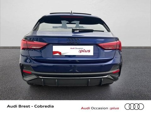 Voitures D'occasion À Brest | Audi Q3 Sportback 35 Tfsi 150Ch S Line Plus S Tronic 7