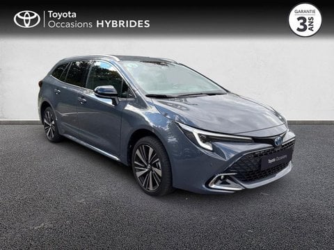 Voitures D'occasion À Pabu | Toyota Corolla 1.8 140Ch Design