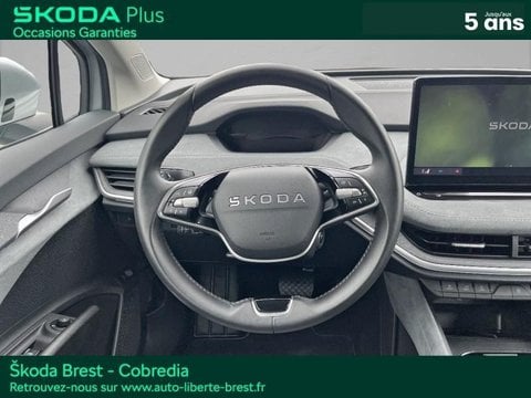 Voitures D'occasion À Brest | Škoda Enyaq 286Ch 85 Plus