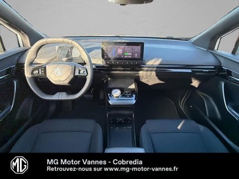 Voitures D'occasion À Theix-Noyalo | Mg Mg4 Ev 170Ch - 51Kwh My23