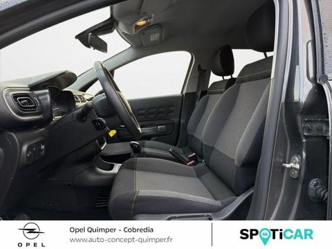 Voitures D'occasion À Quimper | Citroën C3 Puretech 82Ch Shine S&S E6.D