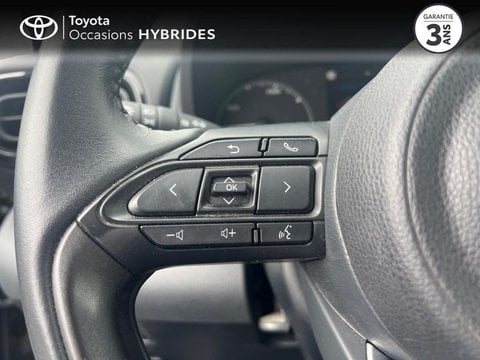 Voitures D'occasion À Pluneret | Toyota Yaris 116H Dynamic 5P Mc24