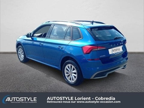 Voitures D'occasion À Lanester | Škoda Kamiq 1.0 Tsi Evo 110Ch Business Dsg7