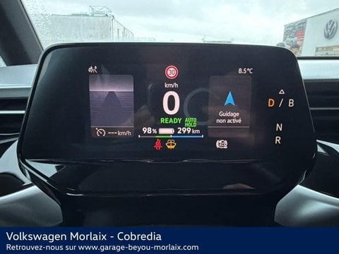 Voitures D'occasion À Morlaix | Volkswagen Id. Buzz 204Ch Pro 77 Kwh