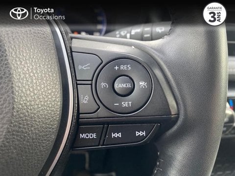 Voitures D'occasion À Quimper | Toyota Rav4 2.5 Hybride 222Ch Dynamic Awd-I My23