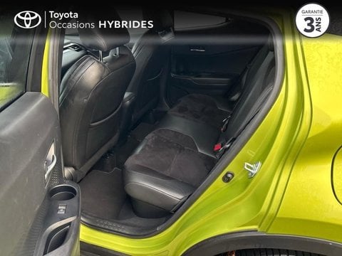 Voitures D'occasion À Pabu | Toyota C-Hr 122H Jbl Edition 2Wd E-Cvt Rc18