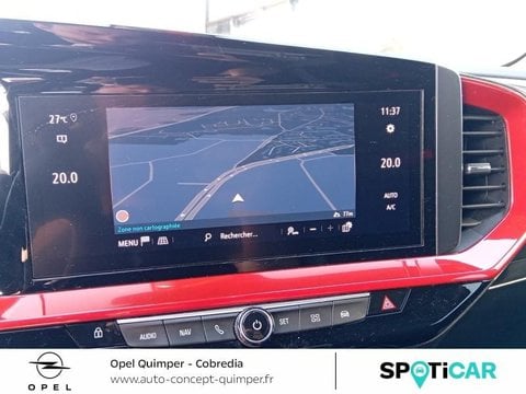 Voitures D'occasion À Quimper | Opel Mokka 1.2 Turbo 130Ch Gs Line Bva8