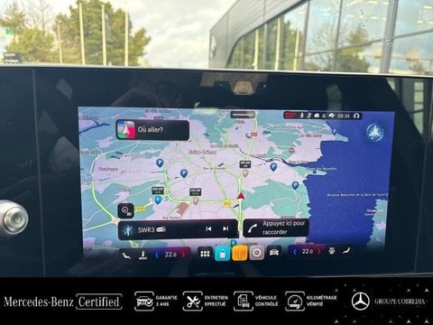 Voitures D'occasion À Saint-Brieuc | Mercedes-Benz Cla 250+ Eq 272Ch Limited Edition