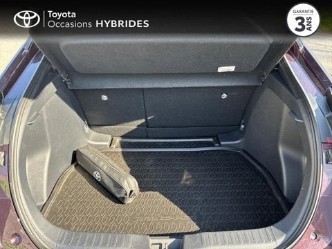 Voitures D'occasion À Quimper | Toyota C-Hr 1.8 Hybride 140Ch Design Ng23