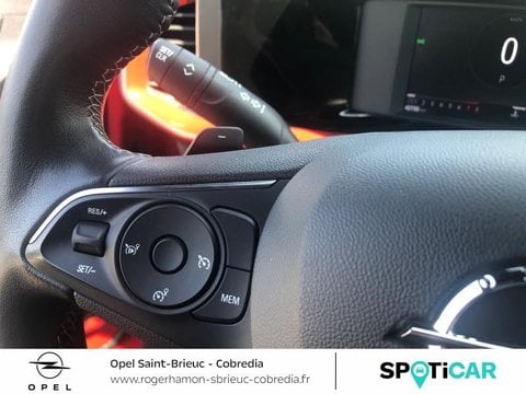 Voitures D'occasion À Lannion | Opel Mokka 1.2 Turbo 130Ch Gs Bva8