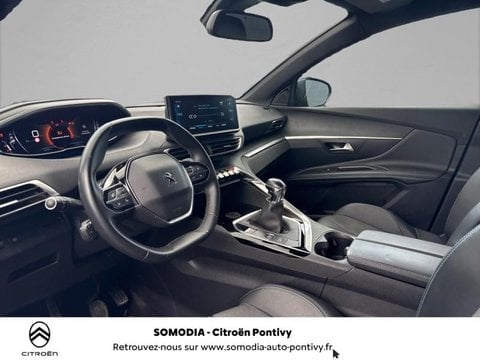 Voitures D'occasion À Saint-Thuriau | Peugeot 3008 1.2 Puretech 130Ch S&S Allure Pack