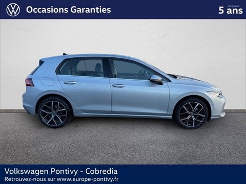 Voitures D'occasion À Pontivy | Volkswagen Golf 1.5 Etsi Evo2 116Ch Style Dsg7