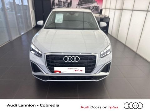 Voitures D'occasion À Lannion | Audi Q2 35 Tfsi 150Ch S Line S Tronic 7