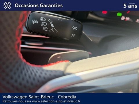Voitures D'occasion À Saint-Brieuc | Volkswagen Golf 2.0 Tsi 245Ch Gti Dsg7