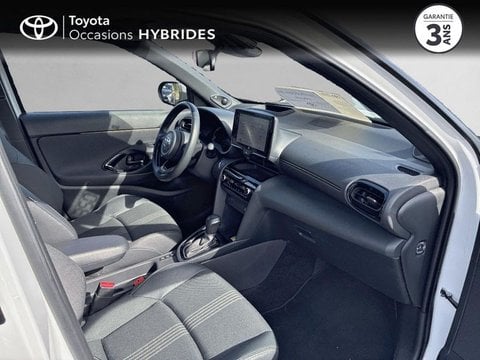 Voitures D'occasion À Plérin | Toyota Yaris Cross 116H Trail + Marchepieds My22