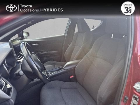 Voitures D'occasion À Saint-Martin-Des-Champs | Toyota C-Hr 122H Dynamic 2Wd E-Cvt Rc18