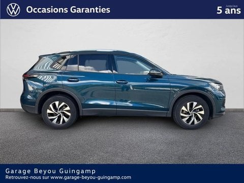 Voitures D'occasion À Guingamp | Volkswagen Tiguan 1.5 Etsi 131Ch Vw Edition Dsg7