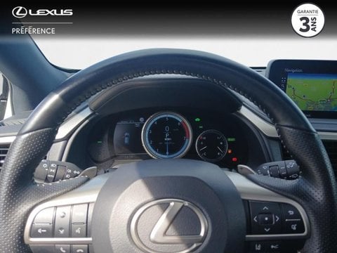 Voitures D'occasion À Lanester | Lexus Rx 450H 4Wd F Sport Executive Euro6D-T 15Cv