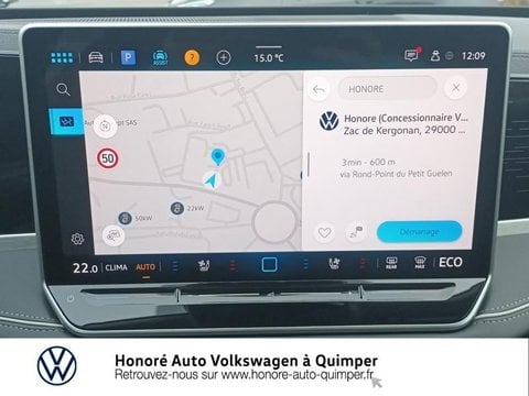 Voitures D'occasion À Quimper | Volkswagen Passat Sw 1.5 Ehybrid 204Ch Elegance Dsg6