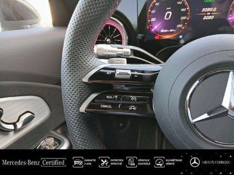 Voitures D'occasion À Caudan | Mercedes-Benz Cla Shooting Brake 200 163+30Ch Amg Line 8G-Edct