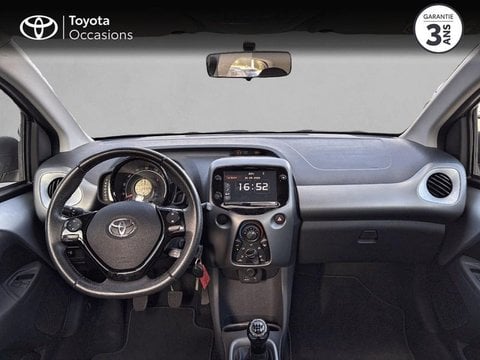 Voitures D'occasion À Lanester | Toyota Aygo 1.0 Vvt-I 72Ch X-Play 5P My20