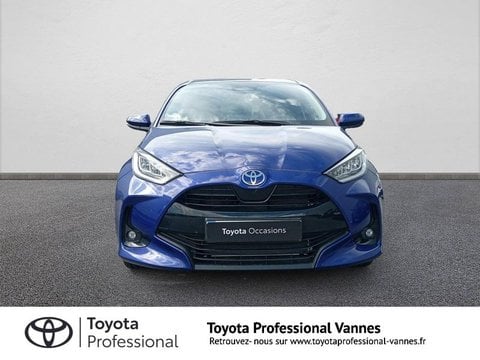 Voitures D'occasion À Vannes | Toyota Yaris 116H Dynamic 5P My25