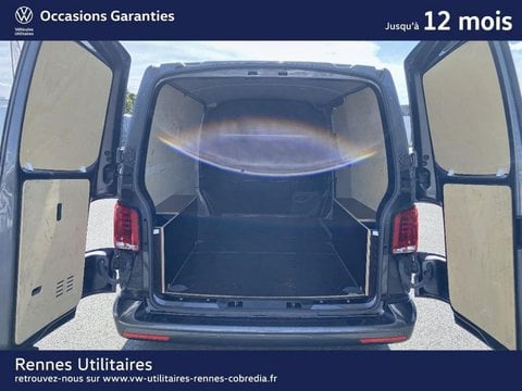 Voitures D'occasion À Cesson-Sévigné | Volkswagen Transporter Fg 2.8T L1H1 2.0 Tdi 150Ch Busin...