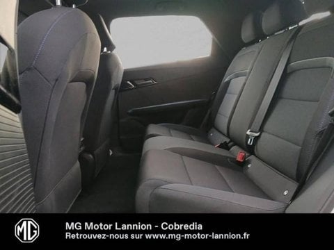 Voitures D'occasion À Lannion | Mg Mg4 Ev 170Ch - 51Kwh My23
