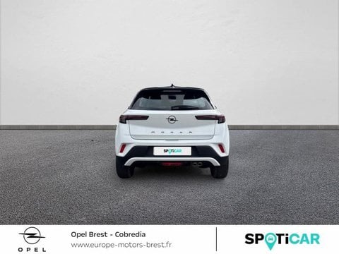 Voitures D'occasion À Brest | Opel Mokka 1.2 Turbo 136Ch Edition