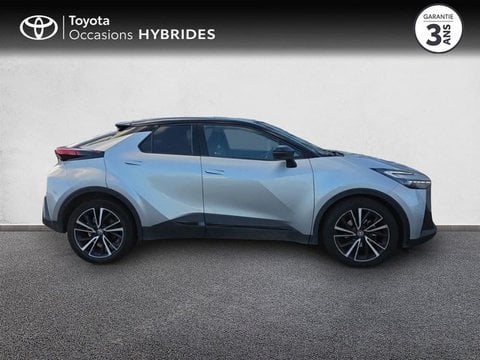 Voitures D'occasion À Brest | Toyota C-Hr 1.8 Hybride 140Ch Collection My25