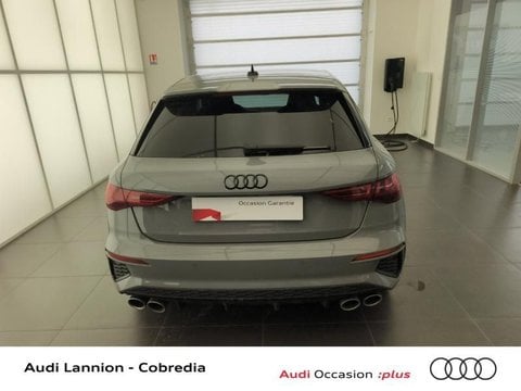 Voitures D'occasion À Lannion | Audi S3 Sportback 2.0 Tfsi 310Ch Quattro S Tronic 7