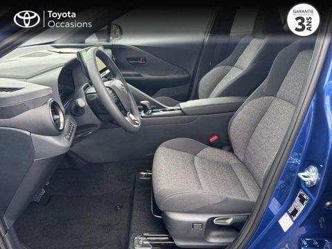 Voitures D'occasion À Brest | Toyota C-Hr 2.0 Hybride Rechargeable 225Ch Graphic My26