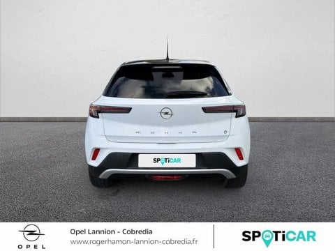 Voitures D'occasion À Yffiniac | Opel Mokka Mokka-E 136Ch Ultimate