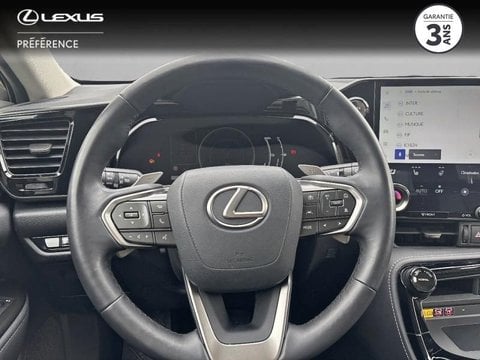 Voitures D'occasion À Lanester | Lexus Nx 450H+ Luxe 4Wd My24