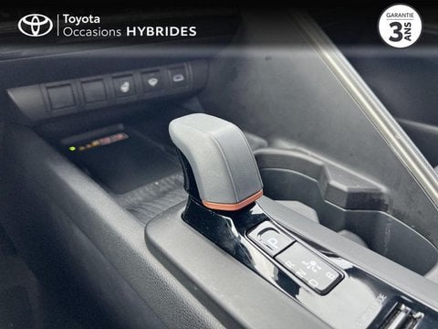 Voitures D'occasion À Pluneret | Toyota C-Hr 2.0 Hybride 200Ch Design My25