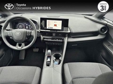 Voitures D'occasion À Noyal-Pontivy | Toyota C-Hr 1.8 Hybride 140Ch Design My25