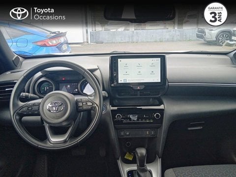 Voitures D'occasion À Brest | Toyota Yaris Cross 116H Design Awd-I My22