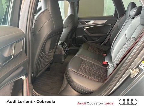Voitures D'occasion À Lanester | Audi Rs6 Avant 4.0 V8 Tfsi 600Ch Quattro Tiptronic