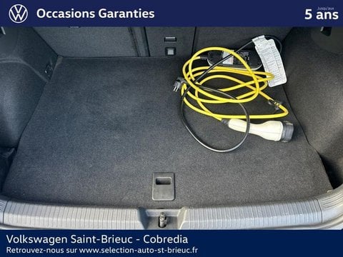 Voitures D'occasion À Saint-Brieuc | Volkswagen Golf 1.4 Ehybrid Opf 204Ch Style Dsg6