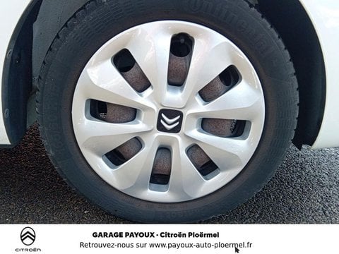 Voitures D'occasion À Ploërmel | Citroën C1 Puretech 82 Millenium 5P
