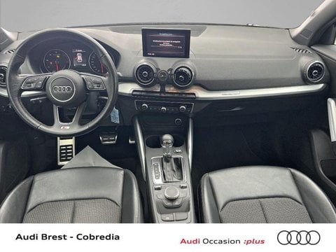 Voitures D'occasion À Brest | Audi Q2 35 Tdi 150Ch S Line Quattro S Tronic 7 Euro6D-T 134G