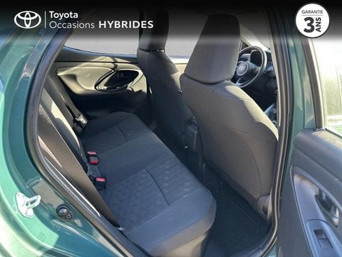 Voitures D'occasion À Quimper | Toyota Yaris 116H Dynamic 5P My25
