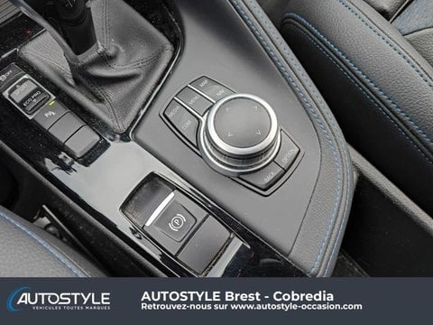 Voitures D'occasion À Brest | Bmw X2 Sdrive18Ia 140Ch M Sport Dkg7 Euro6D-T