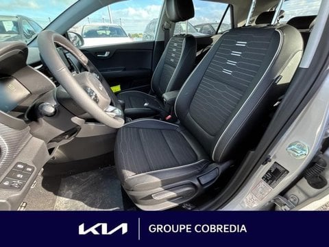 Voitures D'occasion À Yffiniac | Kia Stonic 1.0 T-Gdi 100Ch Gt Line