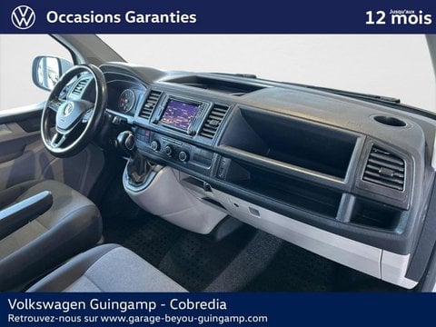 Voitures D'occasion À Guingamp | Volkswagen Transporter 3.0T L2H1 2.0 Tdi 150Ch Business Line Pl...