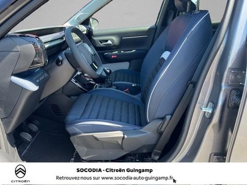 Voitures D'occasion À Guingamp | Citroën C3 Aircross 1.2 Turbo 100Ch Collection