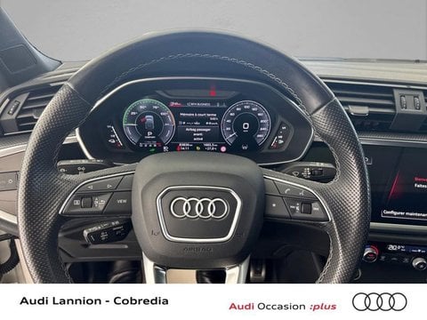Voitures D'occasion À Lannion | Audi Q3 Sportback 45 Tfsi E 245Ch S Line S Tronic 6