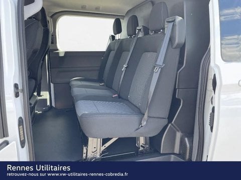 Voitures D'occasion À Cesson-Sévigné | Volkswagen Transporter Fg Procab L1 2.0 Tdi 150Ch Busin...