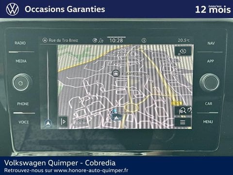 Voitures D'occasion À Quimper | Volkswagen T-Roc 1.5 Tsi Evo 150Ch Style Exclusive Dsg7